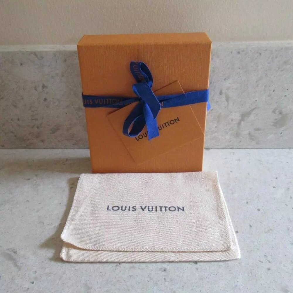 AUTHENTIC Louis Vuitton Monogram Canvas Multiple Card Wallet - Picture 7 of 16